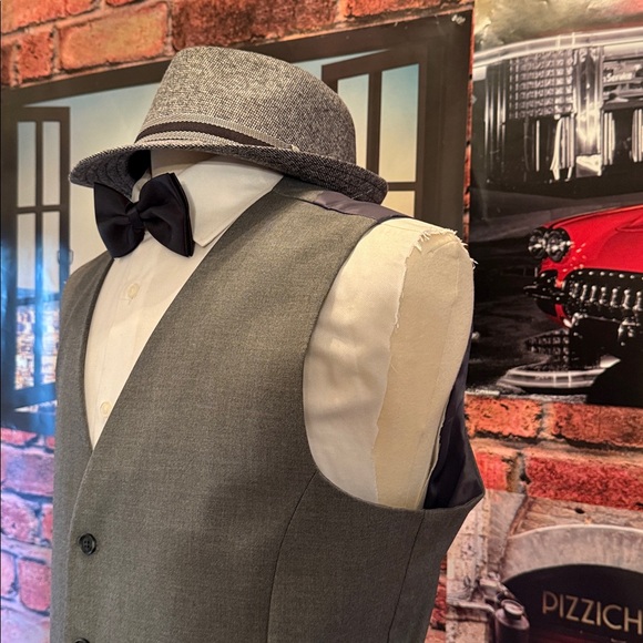 JF J.Ferrar Dress Vest - Picture 8 of 17